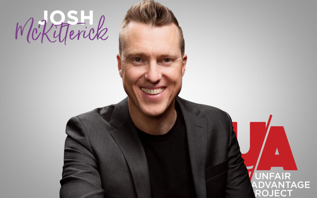 Episode 30: How to clone yourself using communication frameworks with Josh McKitterick