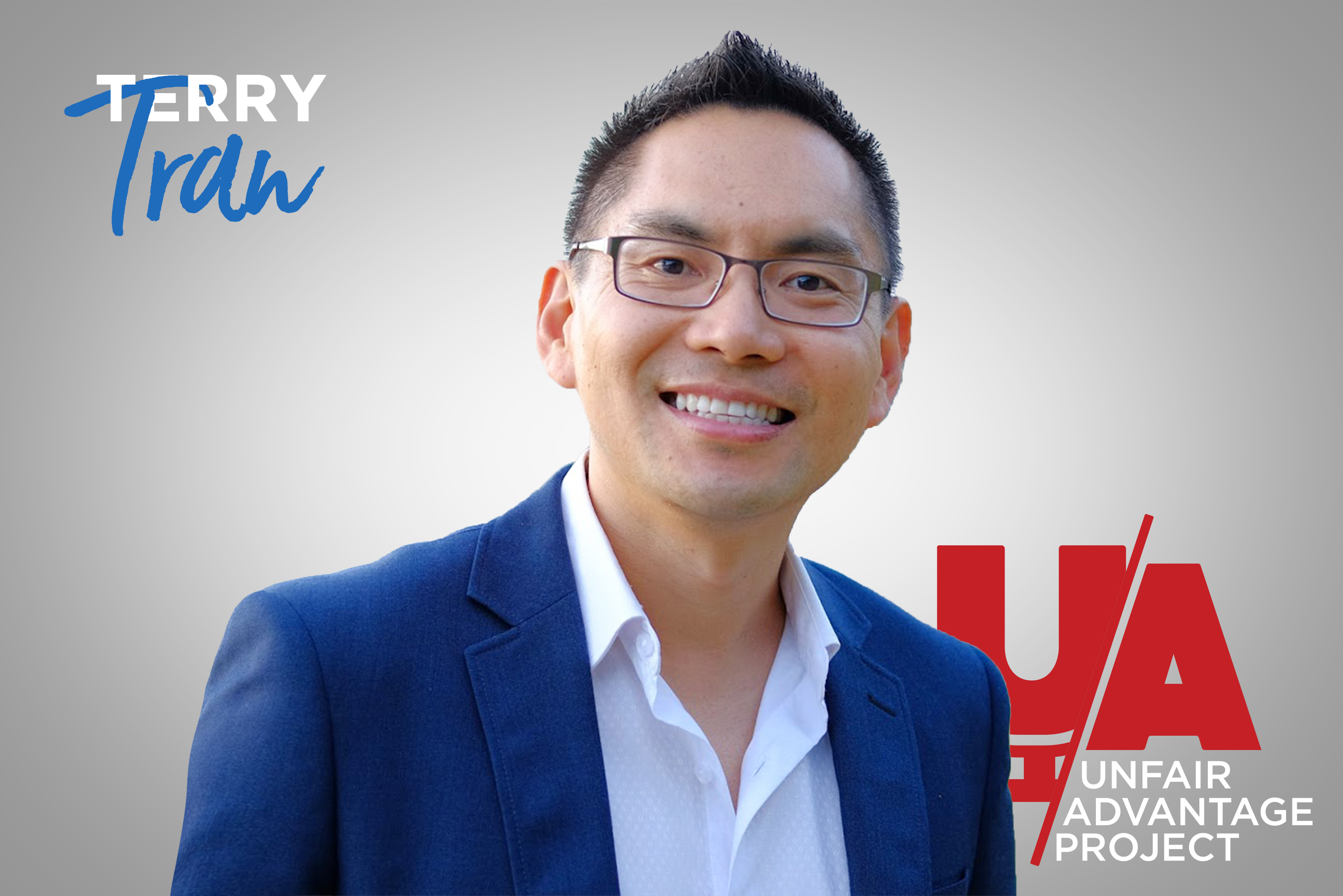 Episode 32 - The Freedom Trader with Terry Tran